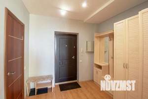 2-к квартира, посуточно, 45м2, 1/1 этаж