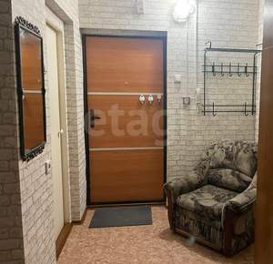 1-к квартира, на длительный срок, 42м2, 4/16 этаж