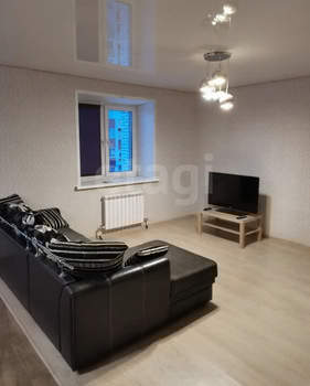 Студия квартира, на длительный срок, 39м2, 7/14 этаж