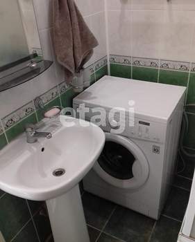 1-к квартира, на длительный срок, 31м2, 5/5 этаж