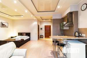 1-к квартира, посуточно, 51м2, 1/1 этаж