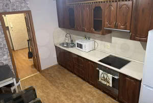 1-к квартира, на длительный срок, 44м2, 2/10 этаж