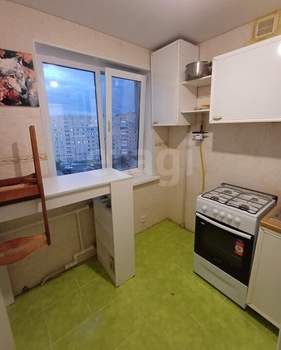 1-к квартира, на длительный срок, 30м2, 9/9 этаж