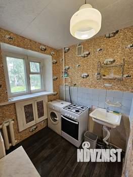 1-к квартира, на длительный срок, 34м2, 2/5 этаж