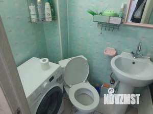 2-к квартира, посуточно, 40м2, 1/1 этаж