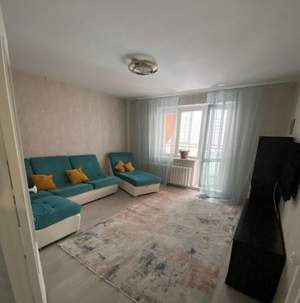 2-к квартира, на длительный срок, 57м2, 4/16 этаж