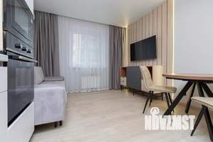 2-к квартира, посуточно, 41м2, 1/1 этаж