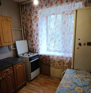 1-к квартира, на длительный срок, 30м2, 3/5 этаж