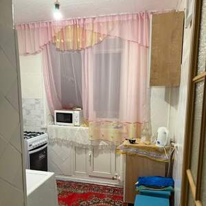 2-к квартира, на длительный срок, 45м2, 1/5 этаж