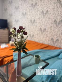 1-к квартира, посуточно, 47м2, 10/10 этаж