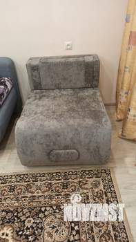 1-к квартира, на длительный срок, 40м2, 2/12 этаж