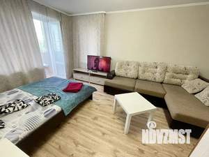 1-к квартира, посуточно, 35м2, 2/9 этаж