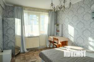 2-к квартира, посуточно, 45м2, 5/5 этаж