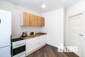 1-к квартира, посуточно, 41м2, 9/16 этаж