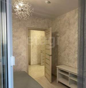 1-к квартира, на длительный срок, 40м2, 5/17 этаж