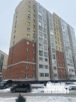 2-к квартира, на длительный срок, 54м2, 3/16 этаж