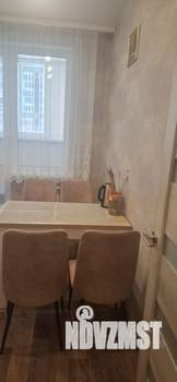 1-к квартира, на длительный срок, 39м2, 3/19 этаж