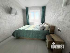 1-к квартира, посуточно, 56м2, 7/9 этаж
