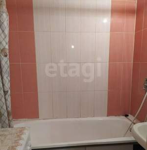 1-к квартира, на длительный срок, 45м2, 4/5 этаж