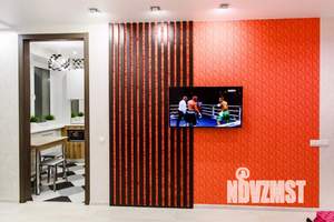 1-к квартира, посуточно, 38м2, 1/1 этаж