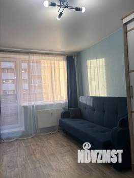 Студия квартира, на длительный срок, 26м2, 2/5 этаж