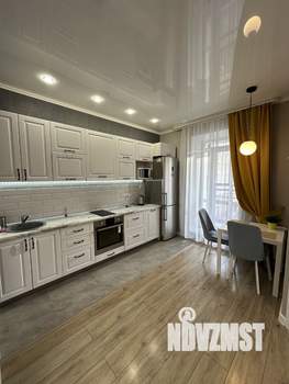 1-к квартира, на длительный срок, 42м2, 4/9 этаж