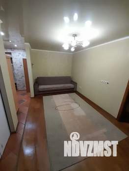 2-к квартира, посуточно, 43м2, 4/5 этаж