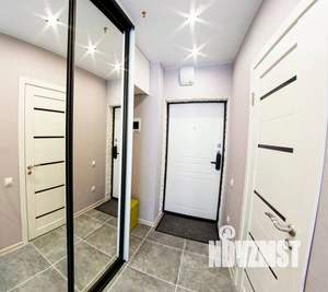 1-к квартира, посуточно, 33м2, 1/1 этаж