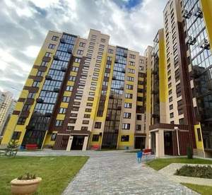 1-к квартира, на длительный срок, 39м2, 2/10 этаж