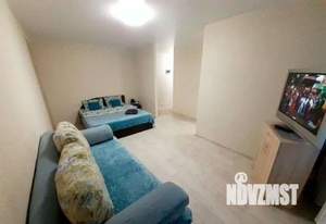 1-к квартира, посуточно, 34м2, 3/5 этаж