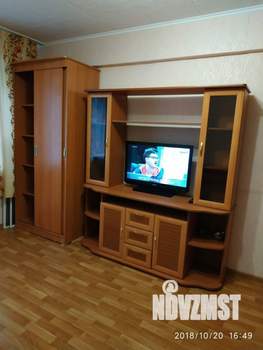 1-к квартира, на длительный срок, 31м2, 1/5 этаж