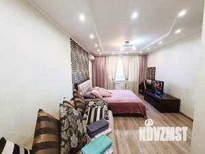 1-к квартира, посуточно, 39м2, 1/1 этаж