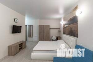 1-к квартира, посуточно, 33м2, 8/15 этаж