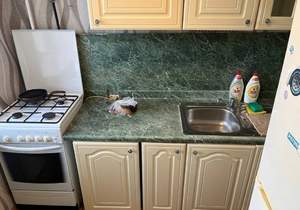 1-к квартира, на длительный срок, 31м2, 5/5 этаж