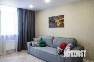 2-к квартира, посуточно, 65м2, 7/15 этаж