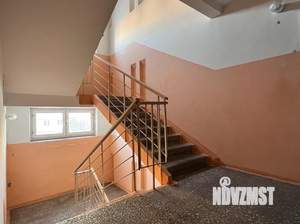 Студия квартира, на длительный срок, 33м2, 3/5 этаж