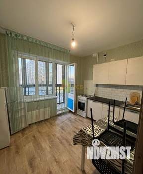 1-к квартира, на длительный срок, 40м2, 3/10 этаж