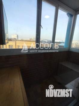 2-к квартира, на длительный срок, 57м2, 4/13 этаж