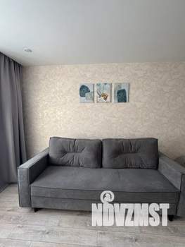 1-к квартира, посуточно, 40м2, 7/9 этаж