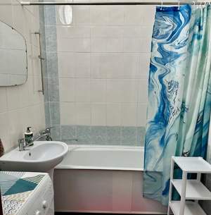 2-к квартира, на длительный срок, 55м2, 2/16 этаж