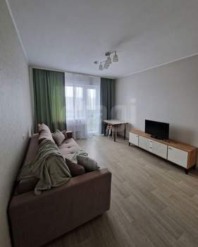 1-к квартира, на длительный срок, 37м2, 7/17 этаж