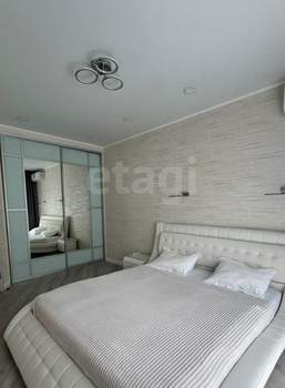 2-к квартира, на длительный срок, 58м2, 7/17 этаж