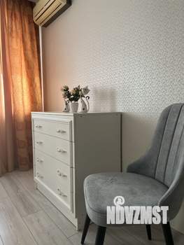 1-к квартира, посуточно, 48м2, 2/10 этаж