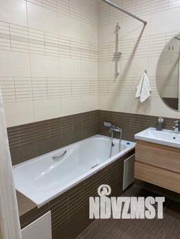 1-к квартира, посуточно, 41м2, 1/1 этаж