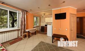 2-к квартира, посуточно, 50м2, 1/5 этаж