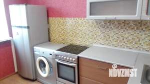 1-к квартира, на длительный срок, 37м2, 4/6 этаж