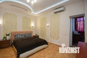 2-к квартира, посуточно, 48м2, 1/1 этаж
