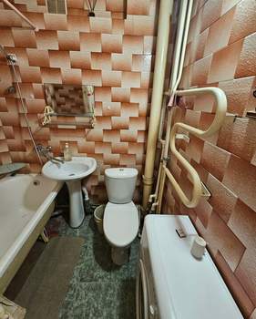 1-к квартира, на длительный срок, 30м2, 2/5 этаж