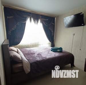 1-к квартира, посуточно, 36м2, 3/5 этаж