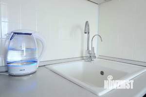 1-к квартира, посуточно, 46м2, 6/11 этаж